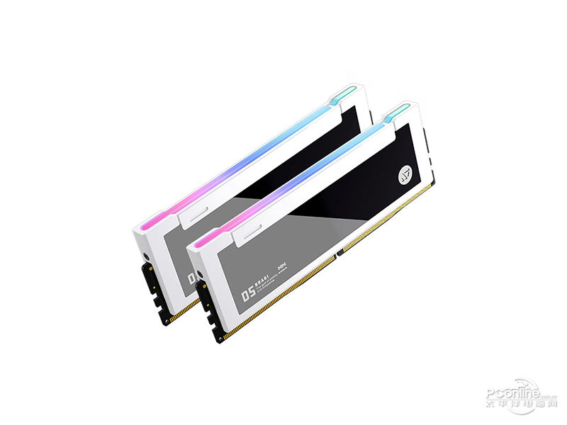 阿斯加特博拉琪Ⅱ代 RGB DDR5 6000 64GB(32GB×2)