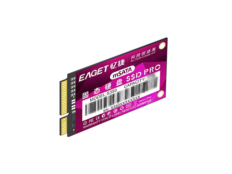 S350 256GB M-SATA SSDͼ