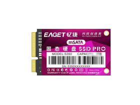 S350 512GB M-SATA SSD