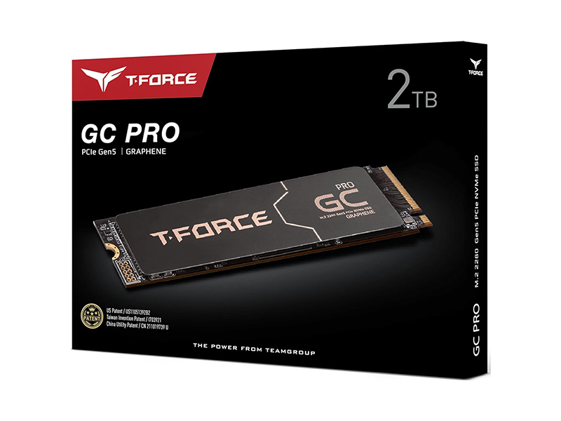 ʮƼT-FORCE GC Pro 2TB M.2 SSDͼ