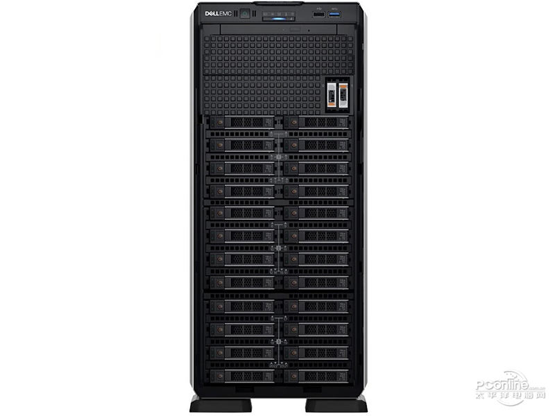 戴尔PowerEdge T550(银牌4310/8GB/1TB/H355)