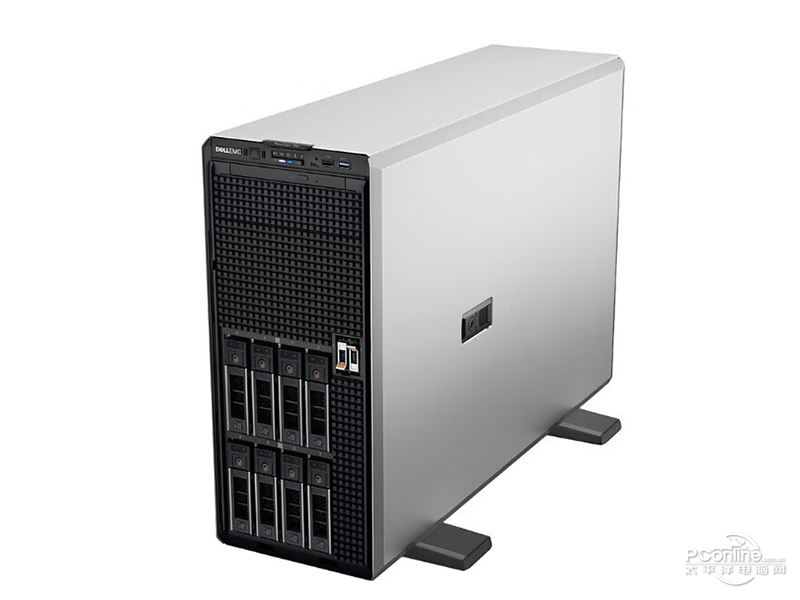 戴尔PowerEdge T550(银牌4310/8GB/1TB/H355)图片2