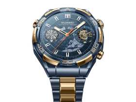 HUAWEI WATCH ULTIMATE DESIGN ǷʦʯƽͼƬ1