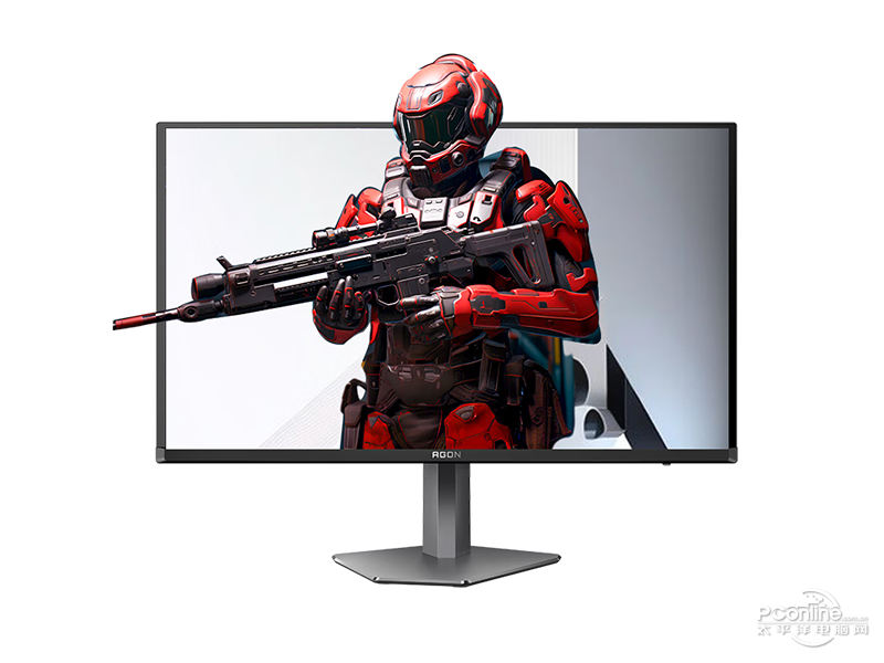 AOC AGON AG276QKD 正面