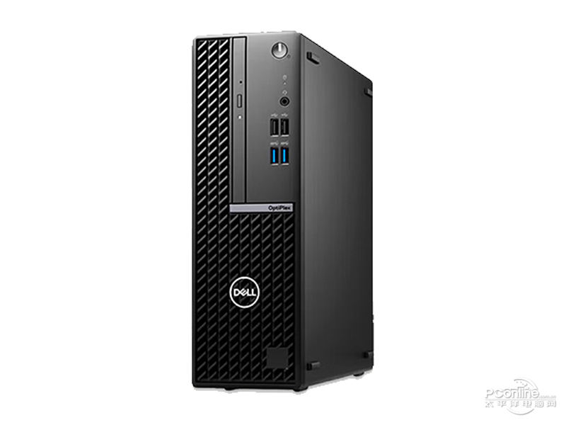 戴尔OptiPlex 7020SFF(i3-12100/16GB/512GB/集显/23.8英寸)