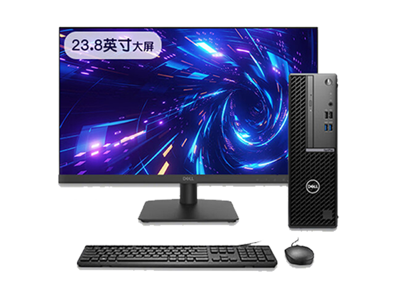 OptiPlex 7020SFF(i3-12100/16GB/512GB//23.8Ӣ)ͼ