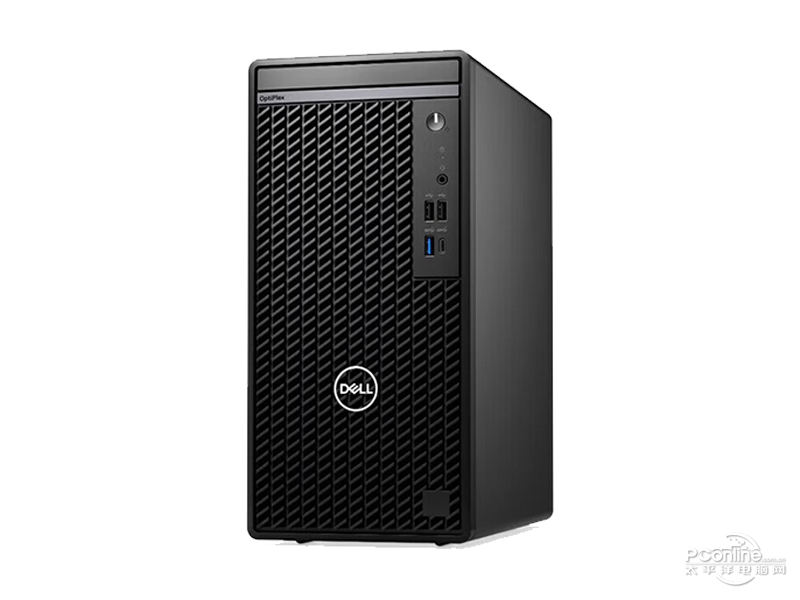 戴尔OptiPlex Tower 7020MT(i7-12700/16GB/1TB/集显)机箱主图