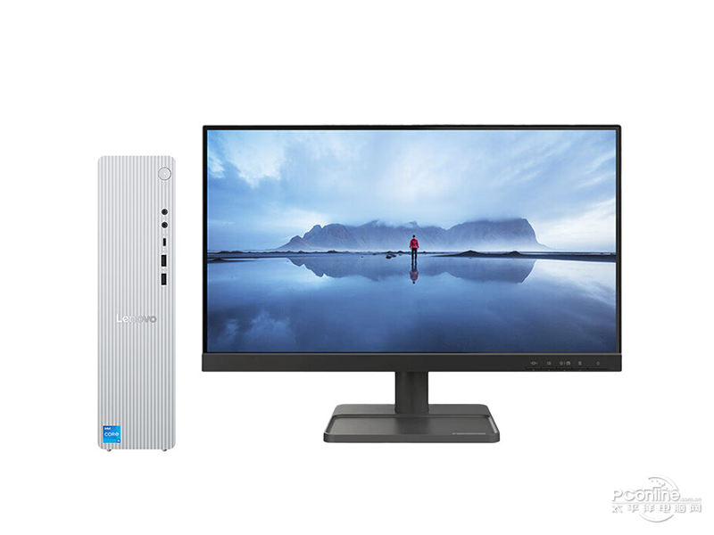 联想天逸510S尊享版(i7-14700/32GB/512GB+2TB/集显/21.45英寸)