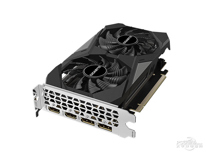 技嘉GeForce RTX 3050 WINDFORCE OC V2 6G