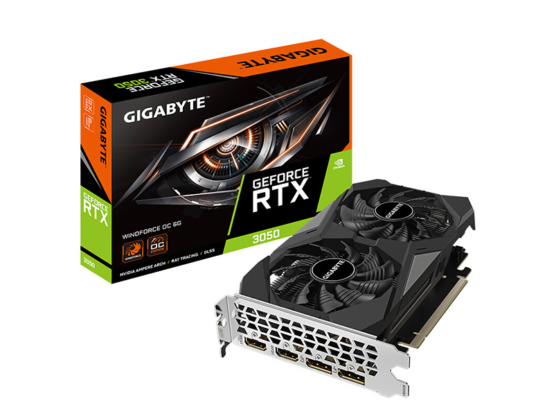 GeForce RTX 3050 WINDFORCE OC V2 6Gͼ