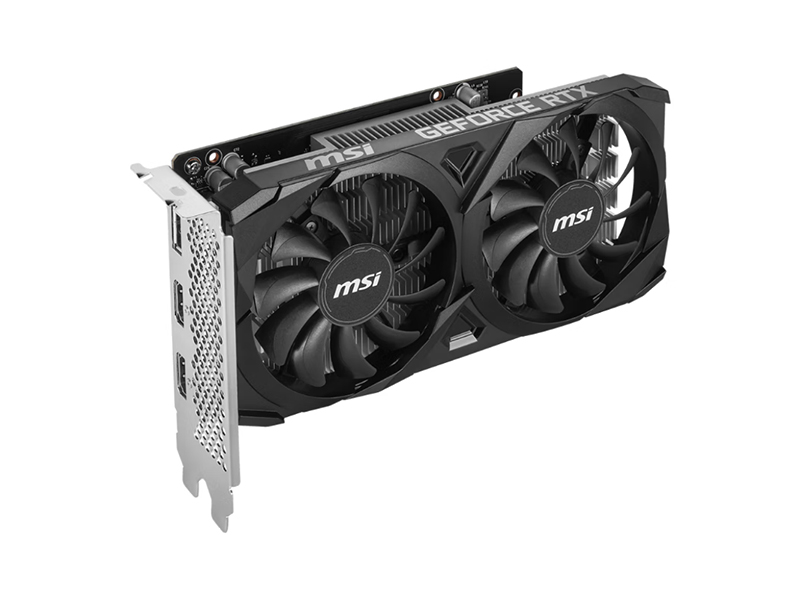 ΢GeForce RTX 3050 VENTUS 2X E 6G OC Ƶͼ