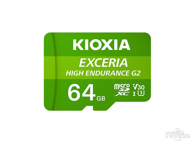 铠侠EXCERIA HIGH ENDURANCE G2 TF(64GB) 图1