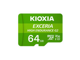 EXCERIA HIGH ENDURANCE G2 TF(64GB)