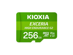 EXCERIA HIGH ENDURANCE G2 TF(256GB)