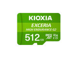 EXCERIA HIGH ENDURANCE G2 TF(512GB)