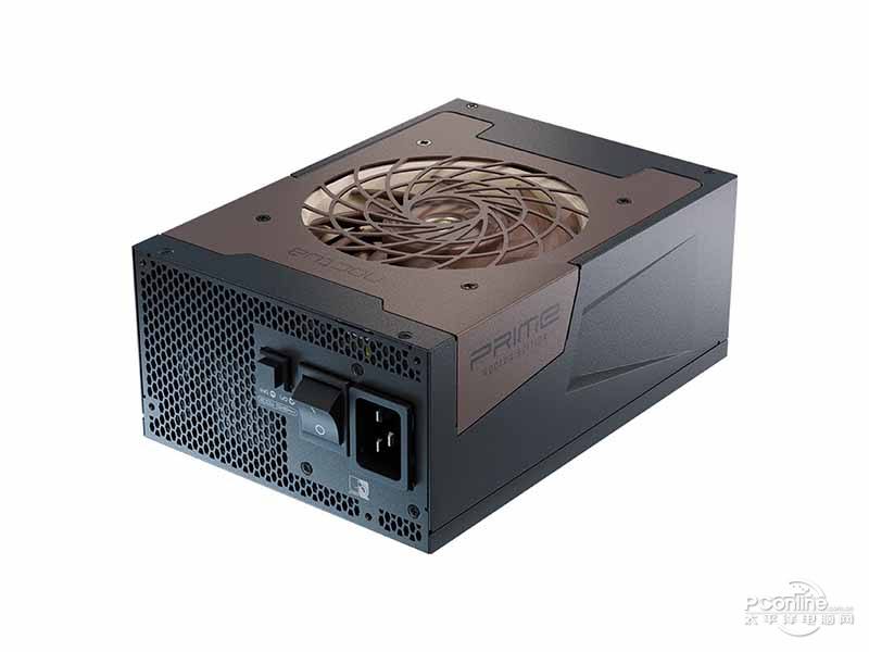 海韵PRIME TX-1600 NOCTUA