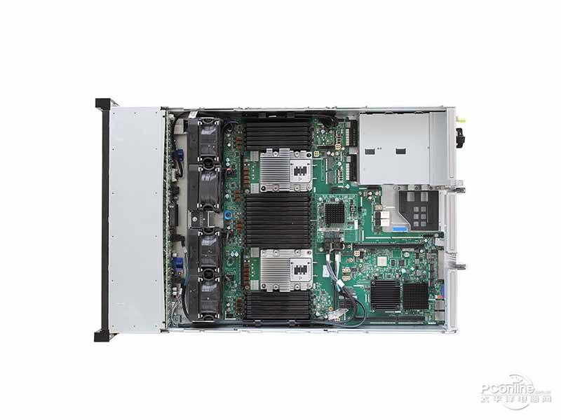 超聚变FusionServer 2288H V5(金牌5218×2/128GB/960GB×2+16TB×6)图片1