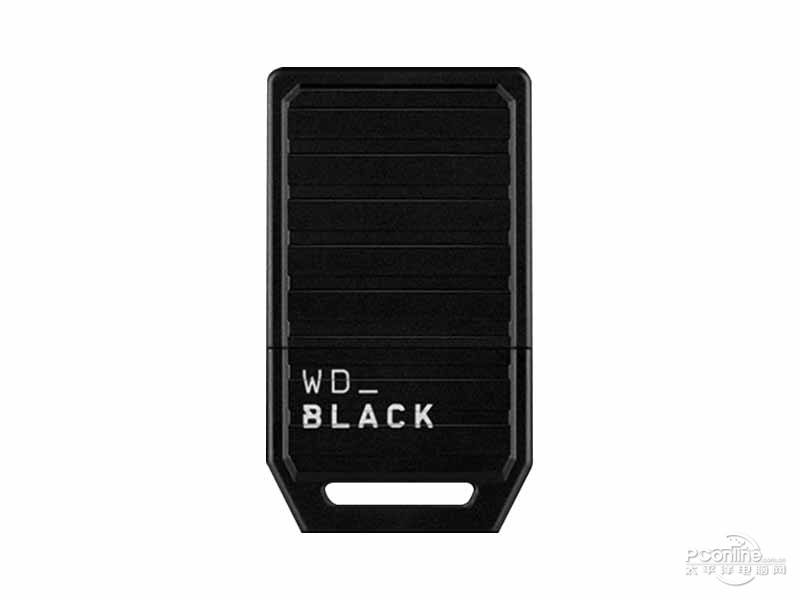 西部数据WD BLACK C50扩展卡Xbox授权版 512GB(WDBMPH5120ANC-CCSN) 正面