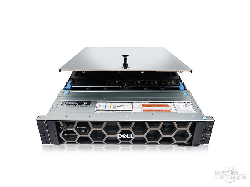 戴尔PowerEdge R760XS(银牌4410Y/32GB/4TB×2/H355)图片1