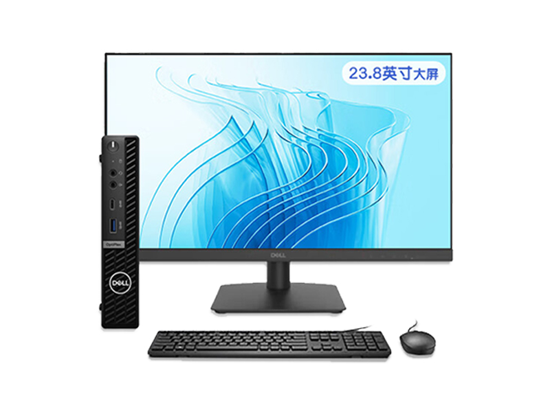 OptiPlex Micro 7020(i5-12500T/8GB/512GB//23.8Ӣ)ͼ