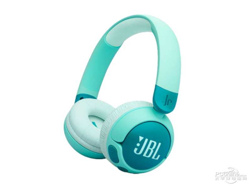 JBL JR320BT头戴式无线儿童耳机 效果图