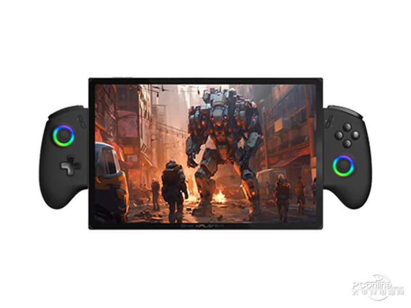 One XPlayer游侠X1Pro(锐龙AI 9 HX 370/64GB/4TB) 正视