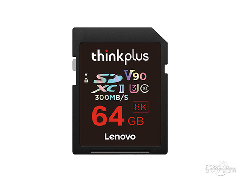 联想ThinkPlus SD-V90 SD(64GB) 图1