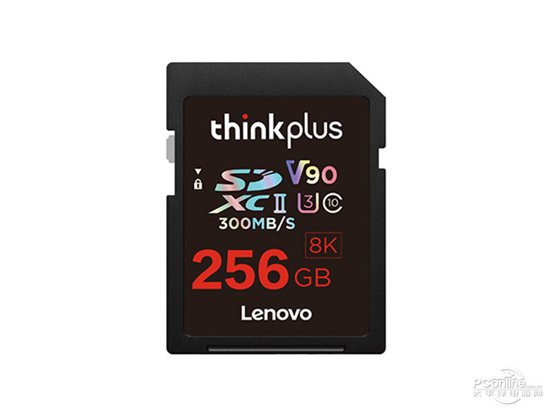 联想ThinkPlus SD-V90 SD(256GB) 图1