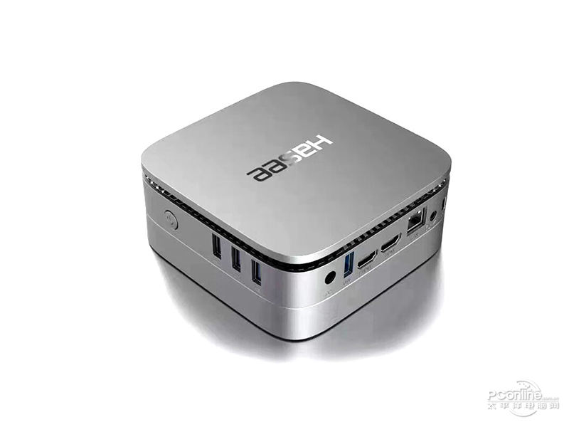 神舟mini PC6(N5095/8GB/256GB/集显/27英寸)