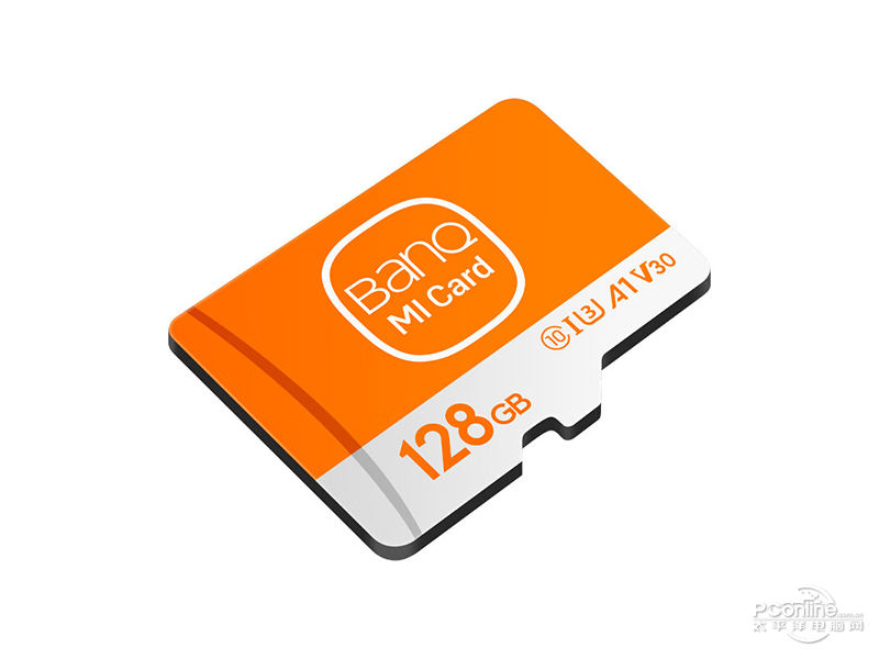 banq MICard TF(128GB) 图1