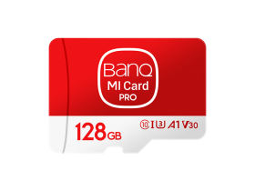 banq MICard Pro TF(128GB)