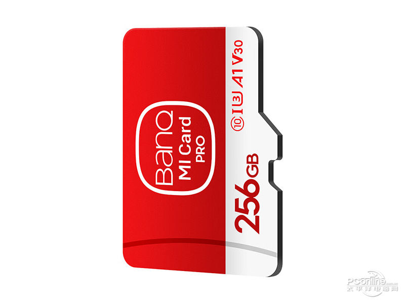 banq MICard Pro TF(256GB)