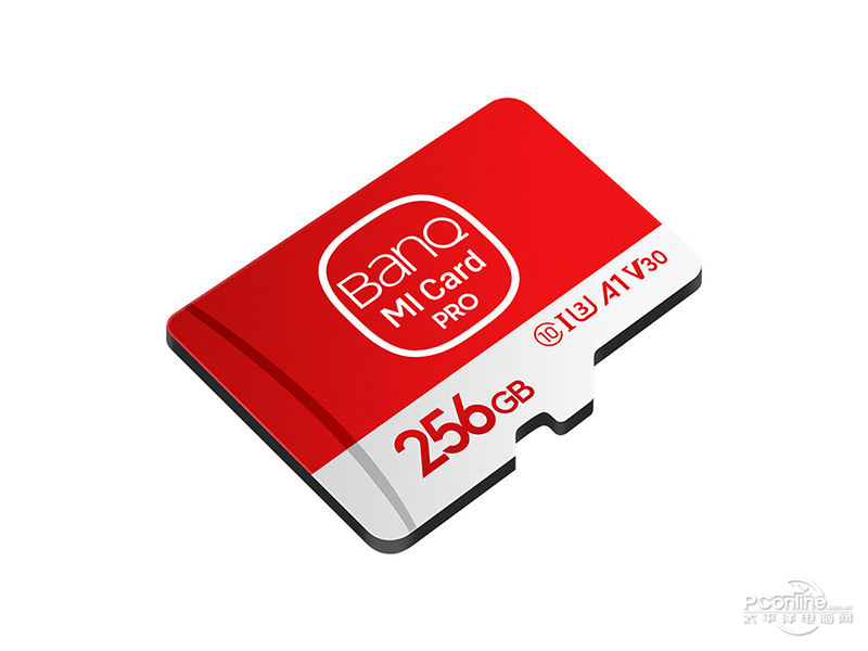 banq MICard Pro TF(256GB)