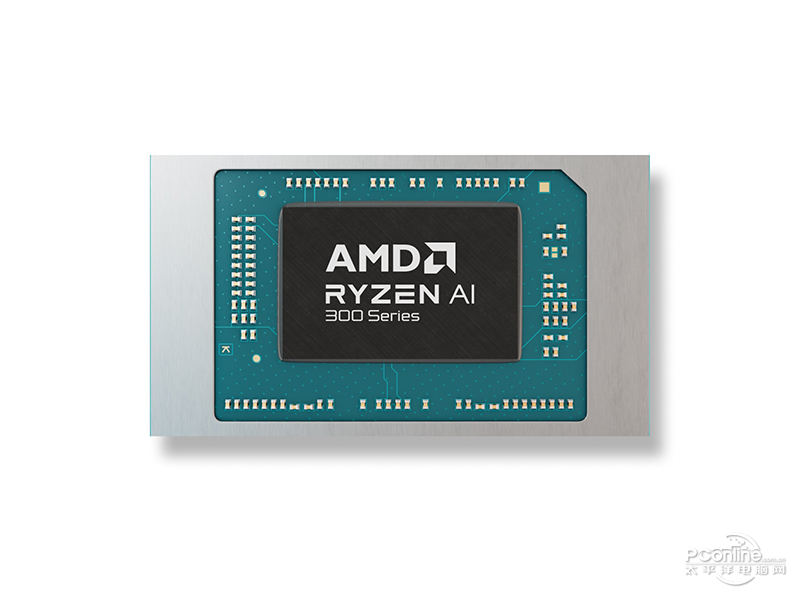 AMD Ryzen AI 9 HX 370 图片