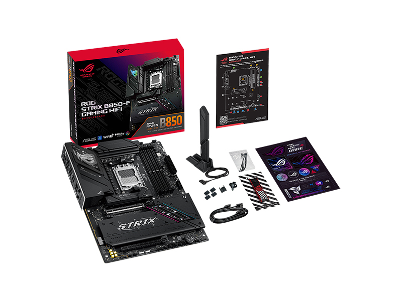 ˶ROG STRIX B850-F GAMING WIFIͼ