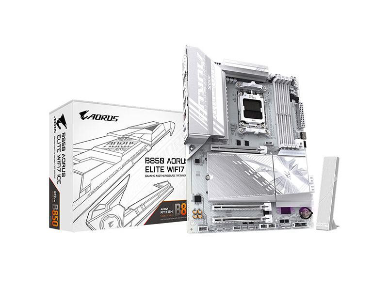 B850 AORUS ELITE WIFI7 ICEͼ