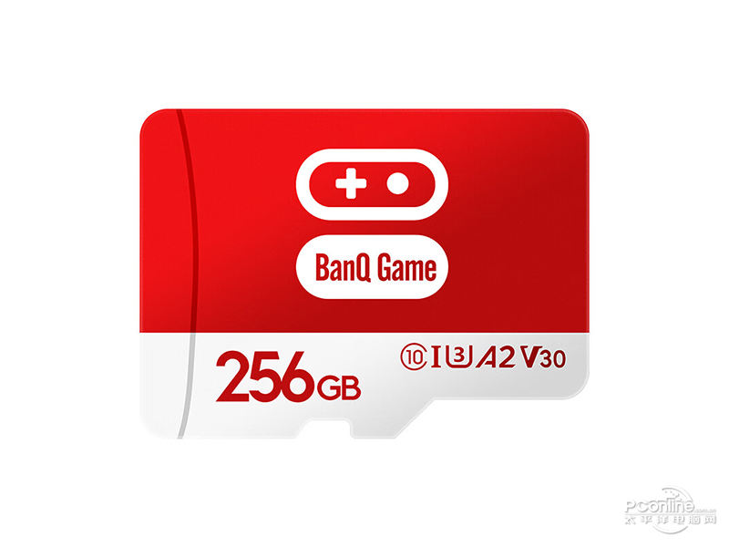 banq JOY游戏卡 TF(256GB)图1