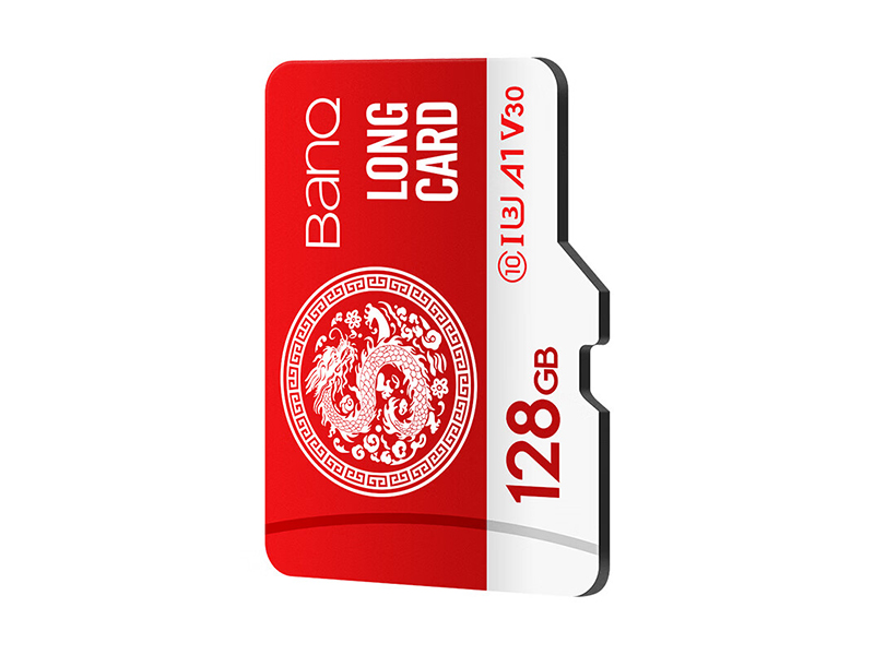 banq LONG Card TF(128GB)ͼ