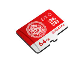 banq LONG Card TF(64GB)