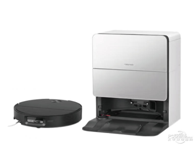 石头G30自清洁扫拖机器人 前视