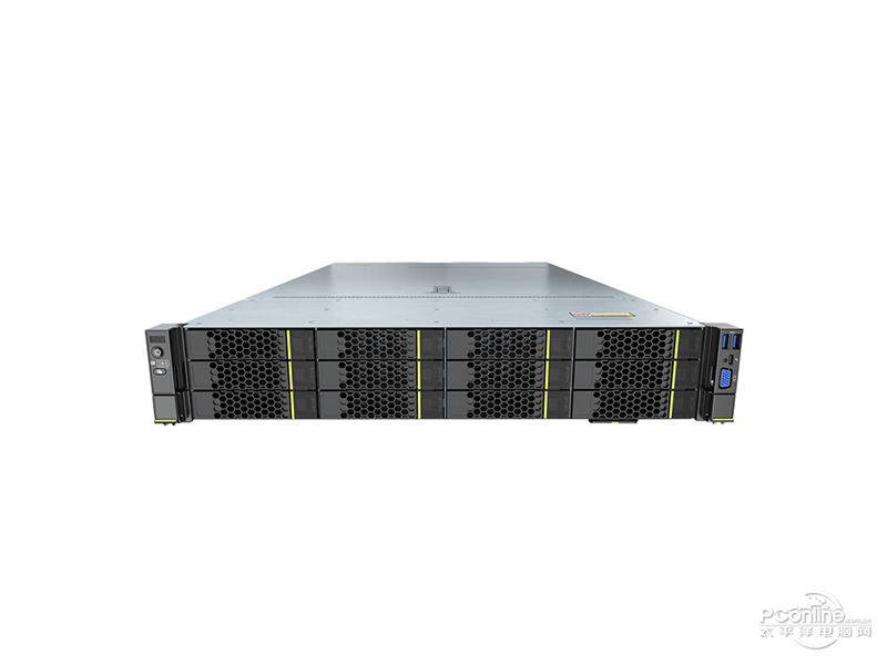 超聚变FusionServer 2288H V6(银牌4314×2/16GB/4TB)