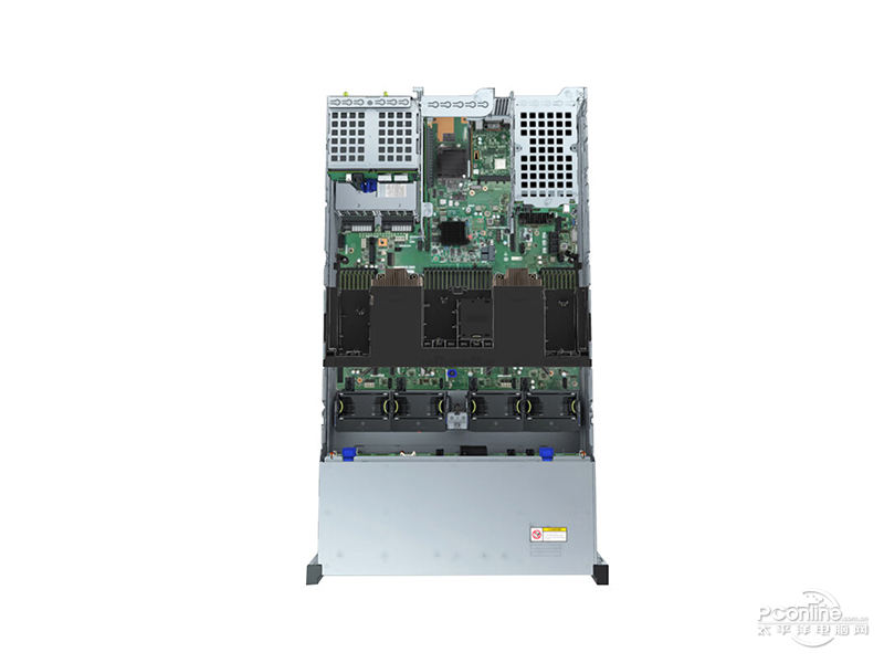 超聚变FusionServer 2288H V6(银牌4314×2/16GB/4TB)图片1