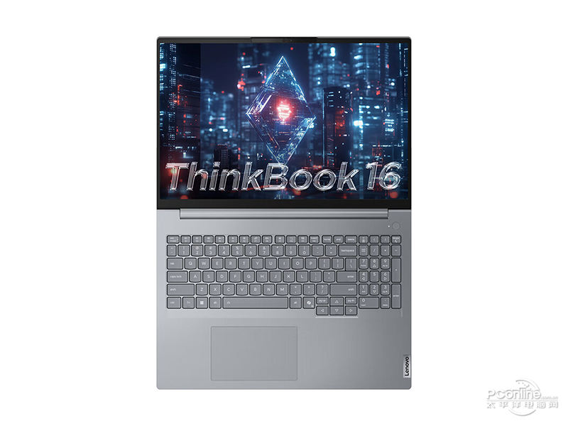 联想ThinkBook 16 2025(酷睿5 220H/16GB/1TB/2.5K/120Hz)效果图