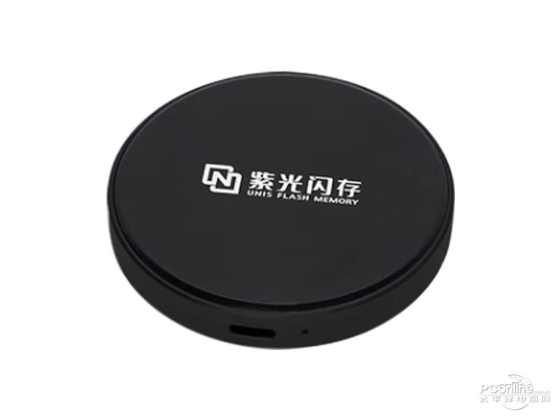 紫光闪存N1系列 1TB 正面