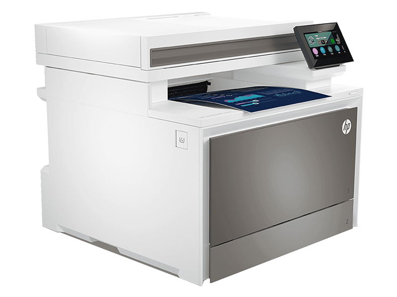 Color LaserJet Pro MFP 4303fdwͼ