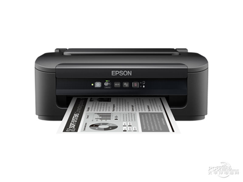 爱普生WF-M1138 前视