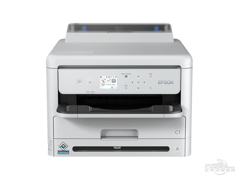 爱普生WF-M5399a 前视