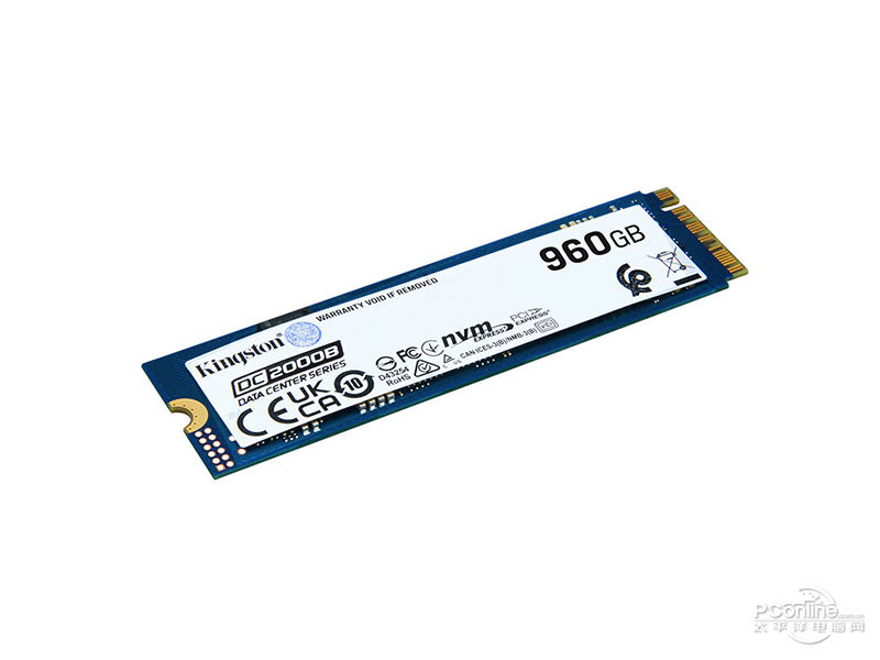 金士顿DC2000 960GB M.2 SSD