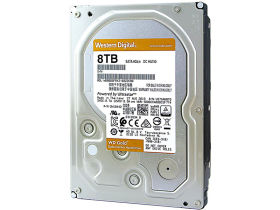 ݽ 8TB 7200ת 256MB SATA Ӳ(WD8005FRYZ)