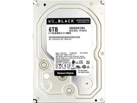 ݺ 8TB 7200ת 256MB SATAӲ(WD6004FZBX)